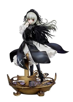 Suigintou - Rozen Maiden - Flare - 1