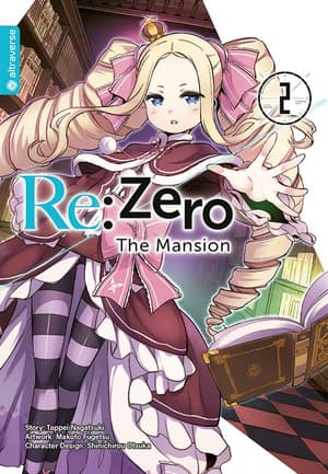 Re:Zero - The Mansion - Altraverse - Band 02 - 1