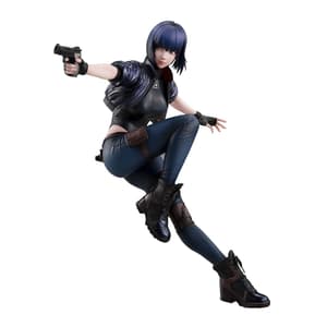 Motoko Kusanagi - SAC_2045 - Gals Series Figure by Megahouse - 2