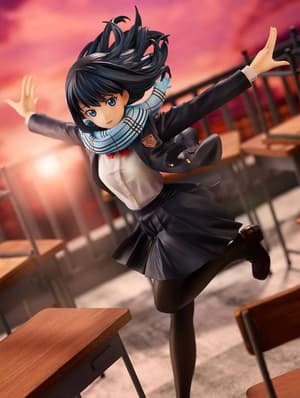 Rikka Takarada - School Uniform - Ques Q - 17