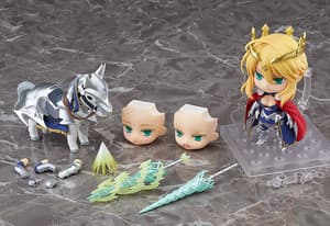 Nendoroid 1532-DX Artoria Pendragon - Lancer - Dun Stallion - 10