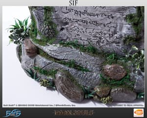 Sif, der Große Grauwolf – Dark Souls Statue 1/4 von First 4 Figures - 56