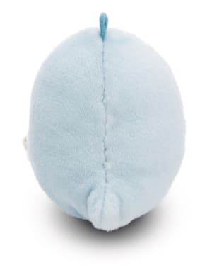 Pinguin Waddle - mymochi - Plüsch (mit Ente und Katzenkostüm) (8cm)  (1)