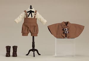 Detektiv - Braun / Jungen - Nendoroid Doll Outfit Set (3)