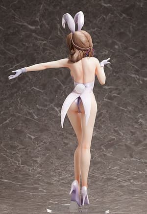 Mamako Osuki - 1/4 B-Style - Bare Leg Bunny - FREEing (4)