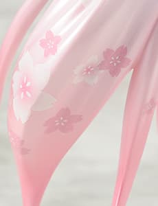 Sakura Miku mit Figure Japan Magazin - 6