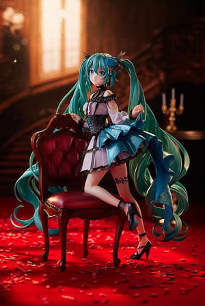 Hatsune Miku - Rose Cage - Good Smile Company - 1