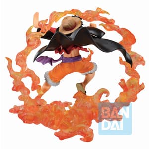 Monkey D. Ruffy (Duel Memories) - One Piece - Ichibansho - 1