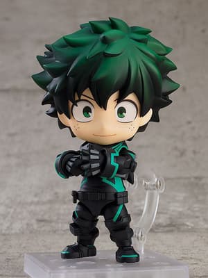 Nendoroid 1691 Izuku Midoriya - Stealth Suit - 3