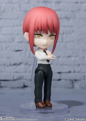 Makima - Chainsaw Man Figuarts mini - Bandai Spirits (1)