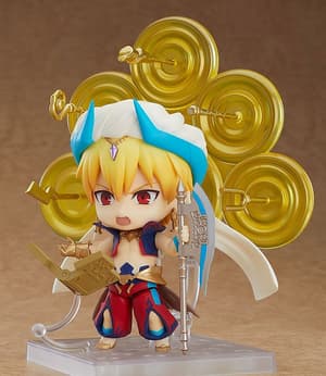 Nendoroid 990-DX Gilgamesh - Caster - Ascension Version - Re-Release - 4