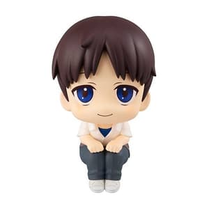Shinji Ikari - Neon Genesis Evangelion Look Up - Megahouse (2).jpg