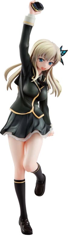 Sena Kashiwazaki - High Pristess - 1