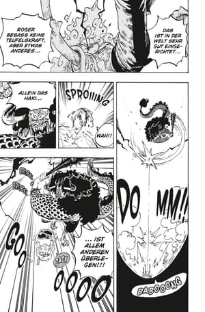 One Piece - Carlsen - Vol. 104 - 5