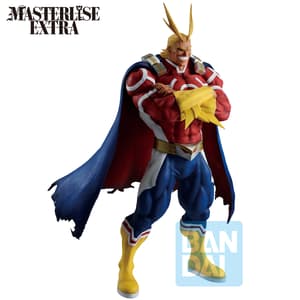 All Might - My Hero Academia - Silver Age - Origin - Ichibansho (1)