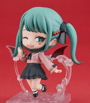 Nendoroid 2239 Hatsune Miku - The Vampire - Re-Release - 1