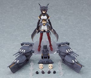 Figma 520 Nagato Kai-II - 8
