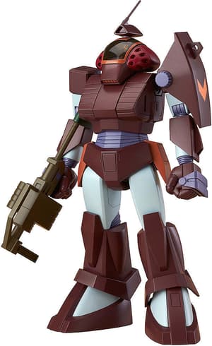COMBAT ARMORS MAX07: 1/72 Scale Soltic H102 Bushman(re-run) - 1