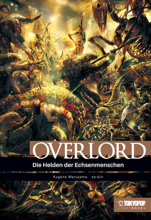 Overlord Light Novel - Tokyopop - Band 04 - 1