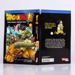 Dragon Ball Super – Band 6 - 3