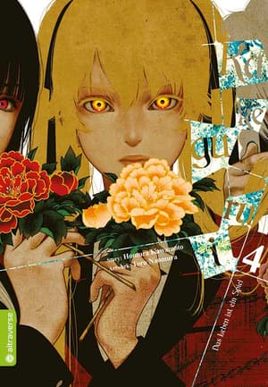 Kakegurui - Das Leben ist ein Spiel - Altraverse - Band 004 - 1
