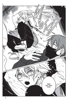 Monster Forest - Egmont - One Shot - 4