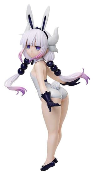 Kanna Kamui - Bare Leg - 1/4 B-Style Bunny - FREEing (10)