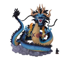 Kaido - Twin Dragons - Figuarts Zero Extra Battle - Bandai Spirits (1)