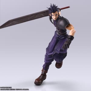 Zack Fair - Bring Arts - Square Enix (5)
