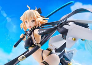 Okita Souji - Assassin - First Ascension - Ques Q (9)