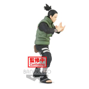 Shikamaru Nara - Vibration Stars - Banpresto - 3