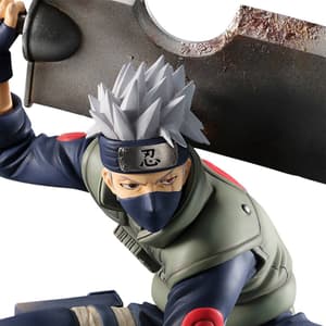 Kakashi Hatake - Ninkai Taisen Version - Megahouse G.E.M. - Neuauflage (11)