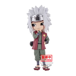 Jiraiya - Naruto Shippuden - Q Posket (1)
