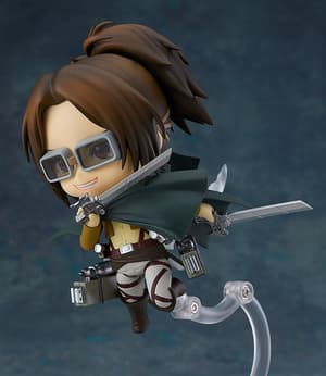 Nendoroid 1123 Hange Zoë (Attack on Titan) – Re-Release - 4