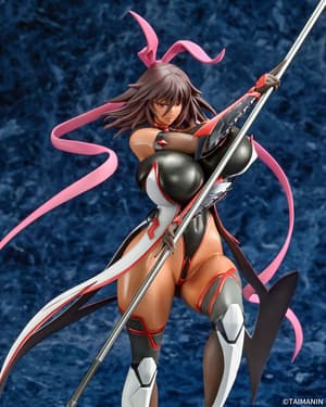 Mizuki Shiranui - Yukikaze Colour - Mouse Unit (7)