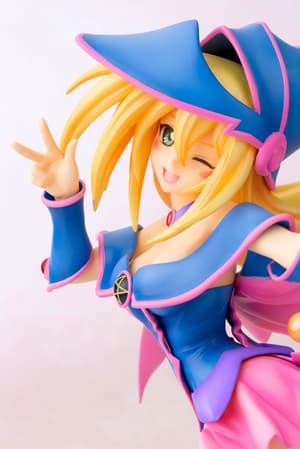 Schwarzes (Dunkles) Magiermädchen -  The Dark Side of Dimensions - 5