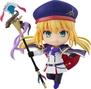 Nendoroid 1600 Altria Caster - 7