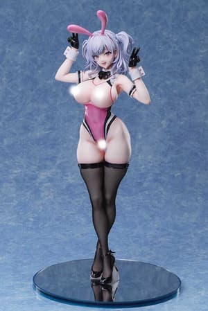 Nina Oubi - Bunny - Ulrich Creator's Opinion - BINDing / Native - 1