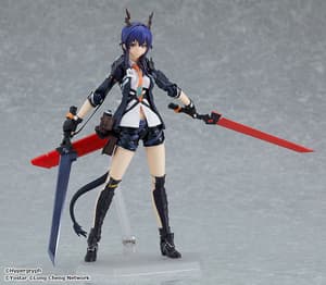 Figma 525 Ch'en - 2
