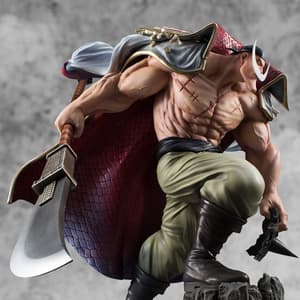 Edward Newgate / Whitebeard - Portrait Of Pirates Neo Maximum - Megahouse - Limited Reprint (16)