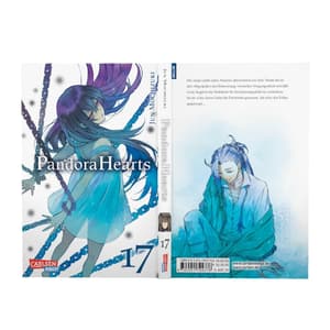 Pandora Hearts - Carlsen - Band 17 - 4