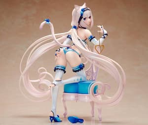 Vanilla - Nekopara Character's Selection - Native Figure - 3