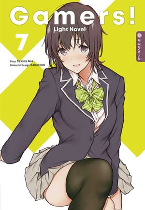 Gamers! Light Novel - Altraverse - Band 07 - 1