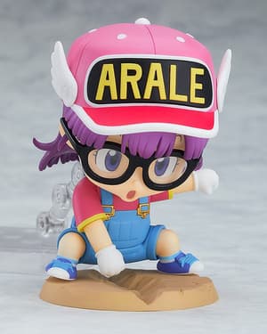 Nendoroid 900 Arale Norimaki - 2