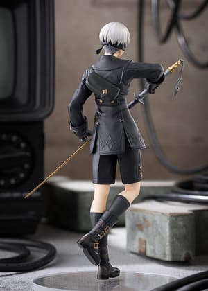 9S (YoRHa No.9 Type S) - Nier Automata Pop Up Parade - Good Smile Company - 3