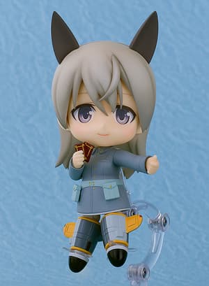 Nendoroid 561 Eila Ilmatar Juutilainen - 1
