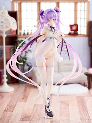 Eve (Rurudo) - Design Sheet - Wave - 8