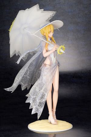 Altria Pendragon - Ruler - Bonus Edition - Kotobukiya - 6