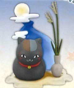 Kuro (Schwarzer) Nyanko - Riou - 1