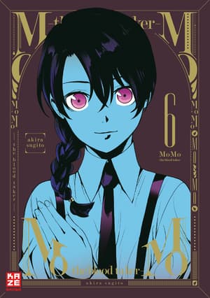 Momo: The Blood Taker - Kaze - Band 06 - 1